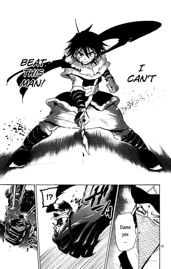 Magi - Sinbad no Bouken Chapter 26 17